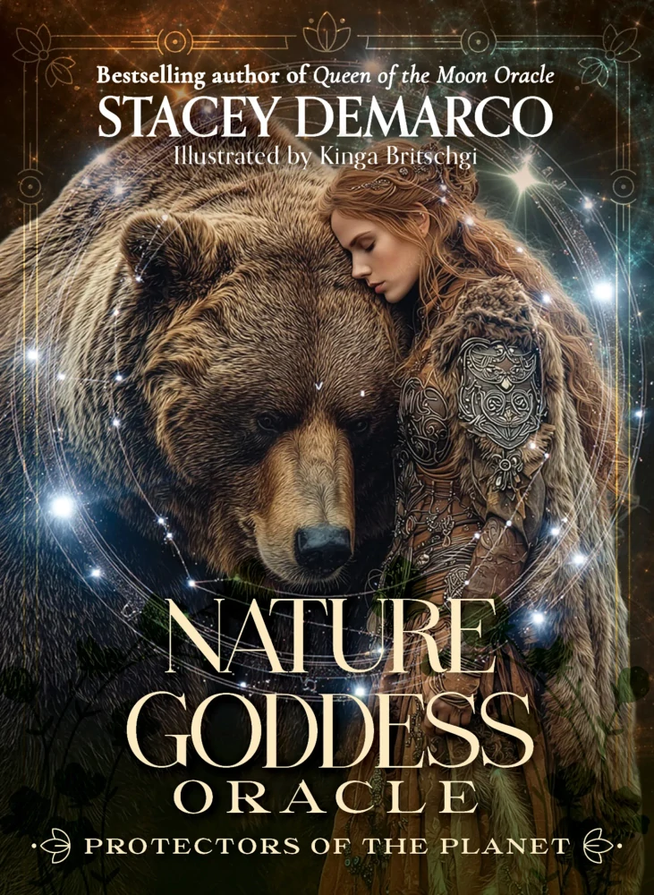 Nature Goddess Oracle: Protectors of the Planet