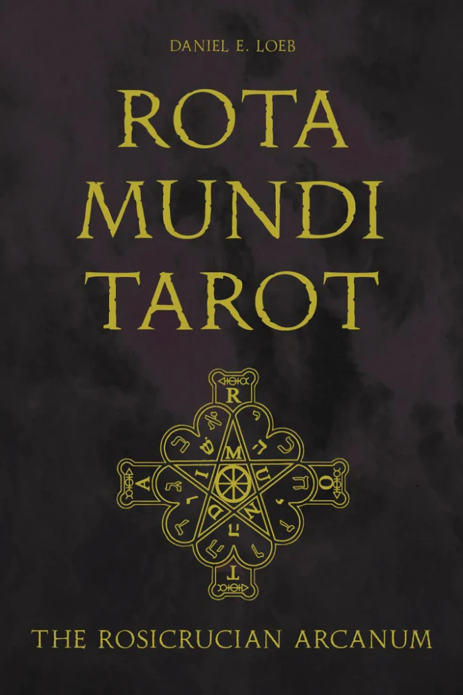 Rota Mundi Tarot Cards