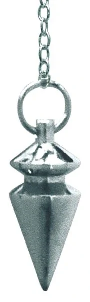 Deluxe Egyptian Silver Pendulum