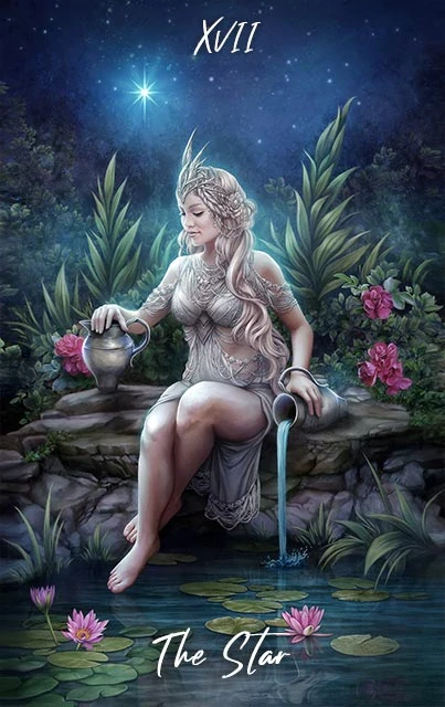 The Elemental Wisdom Tarot Cards