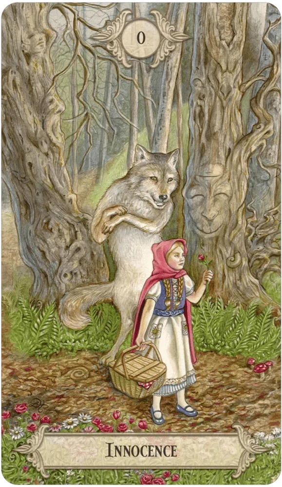 Fairy Tale Tarot Cards