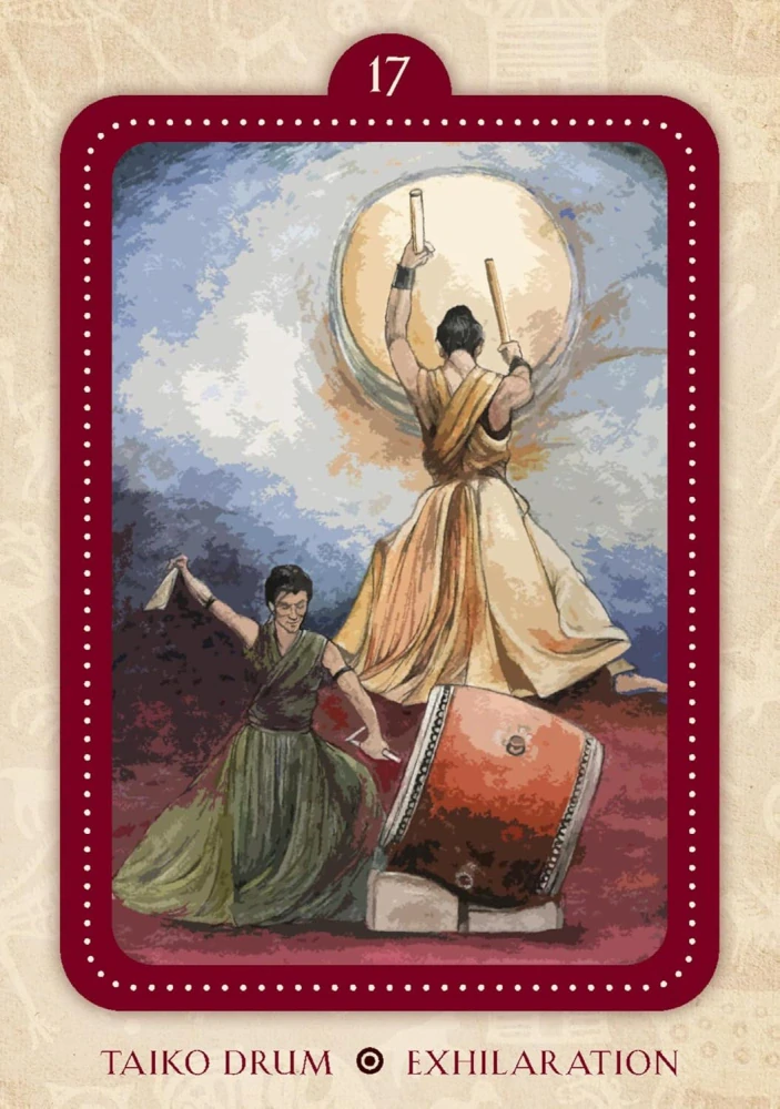 Spirit of the Drum Oracle Cards