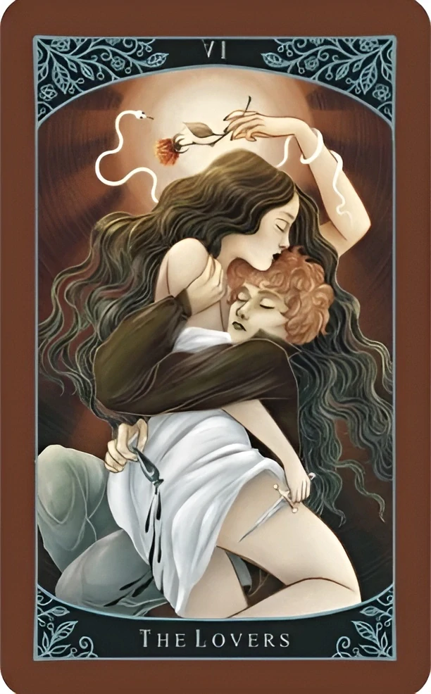 Shakespeare Tarot Cards