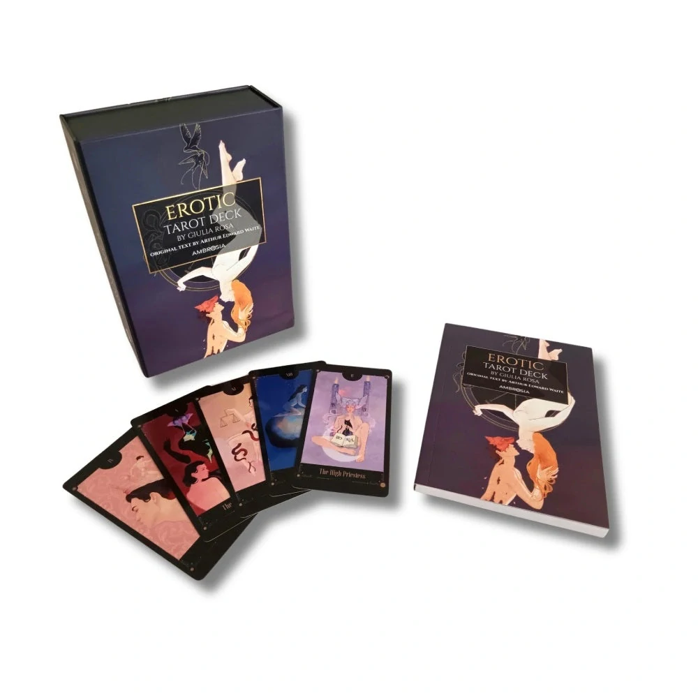Erotic Tarot Cards