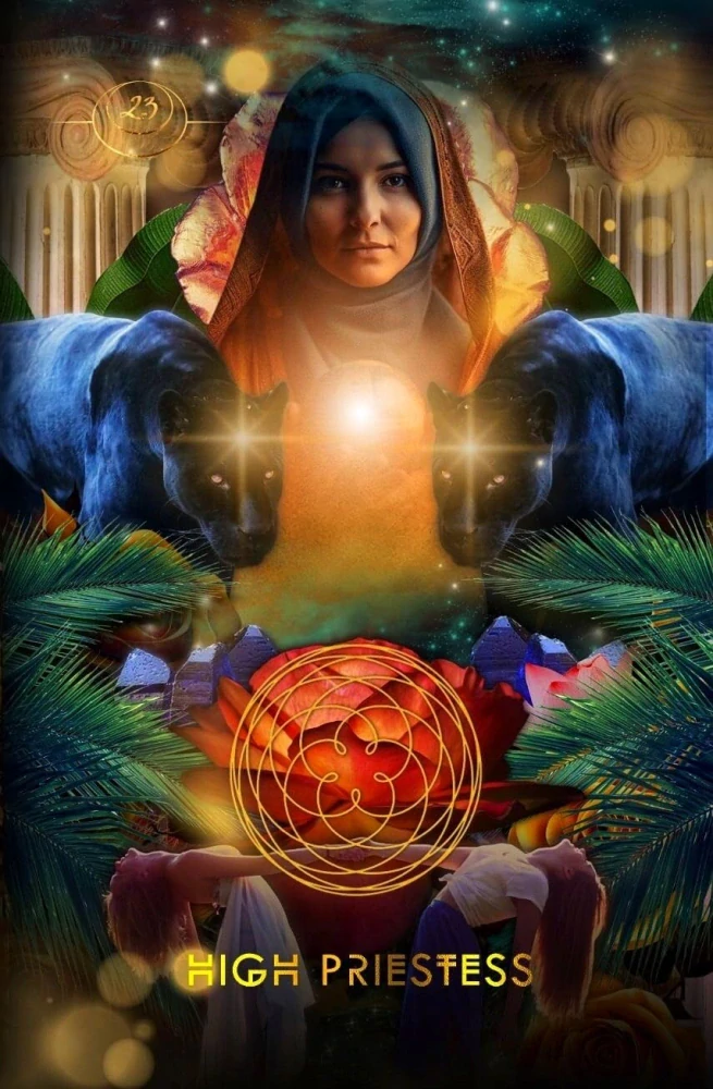 Creatrix Awakened Oracle Cards