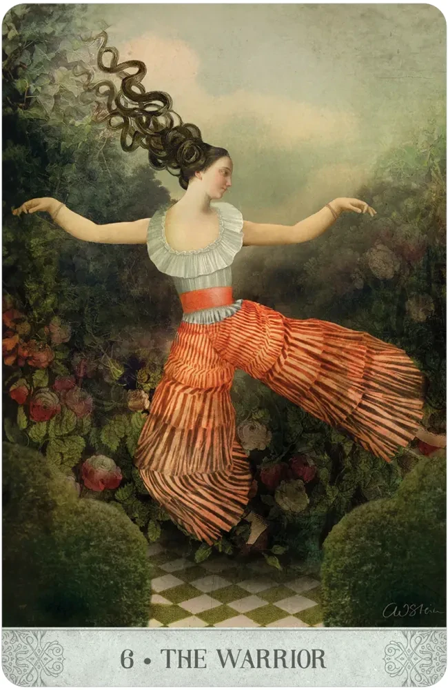 Botanical Dreams Oracle Cards
