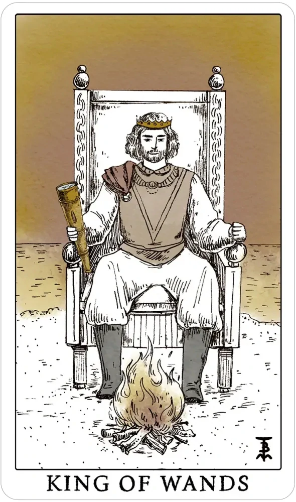 Tempest Tarot Deck