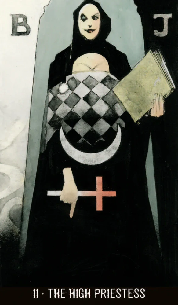 Joker Tarot Cards