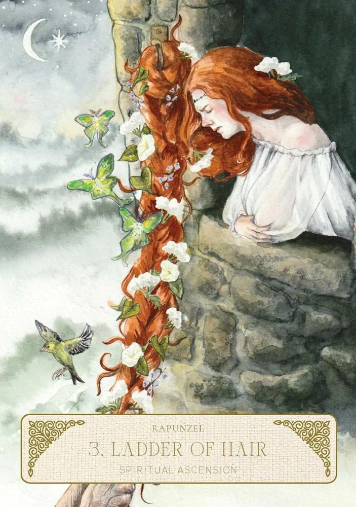 Fairytale Oracle Deck