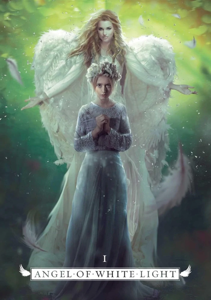 Angel Oracle Cards