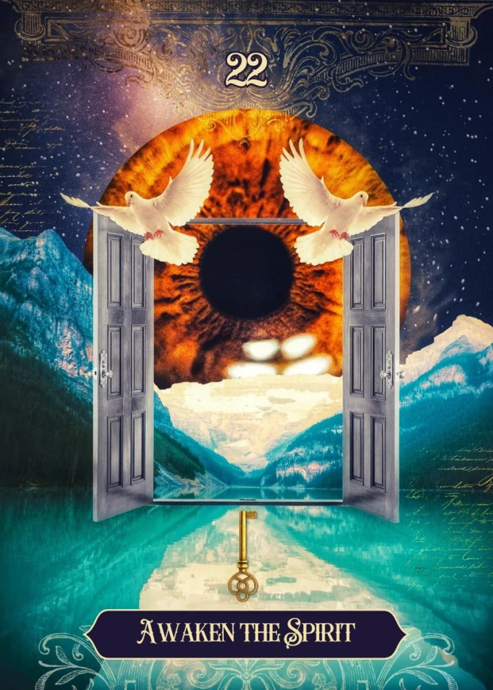 Mystic's Imaginarium Oracle Cards