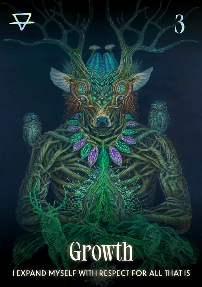 Shamanic Oracle Cards