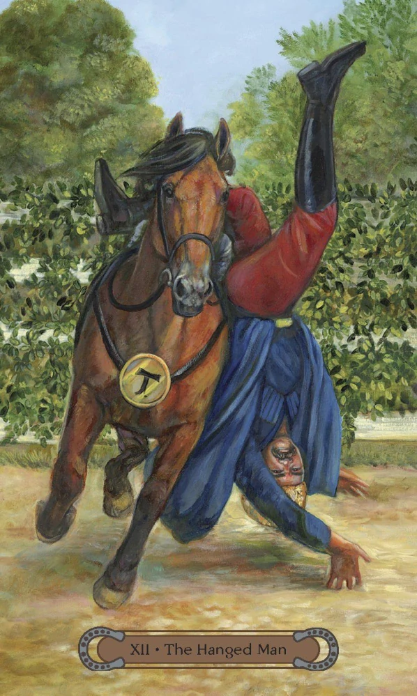 Unbridled Spirit Tarot Cards