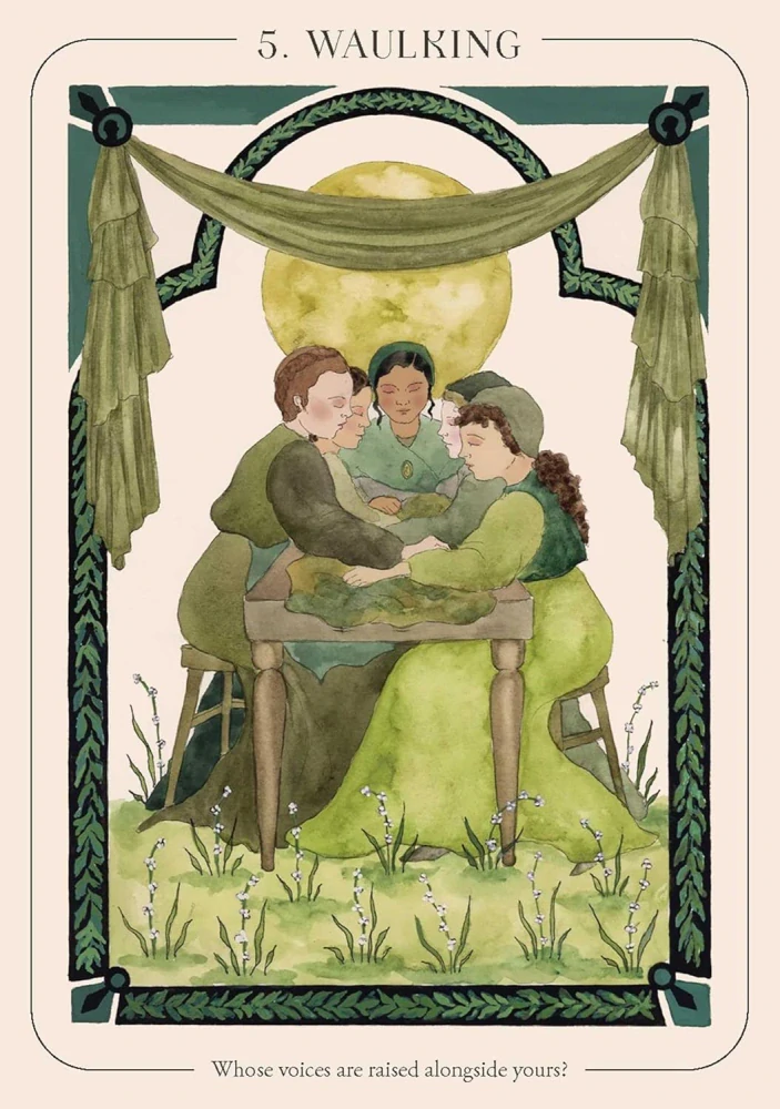 Folklore Oracle Cards