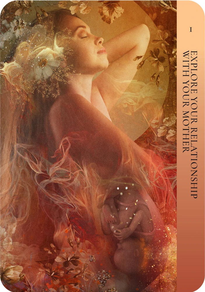 Ancestral Healing Oracle Cards