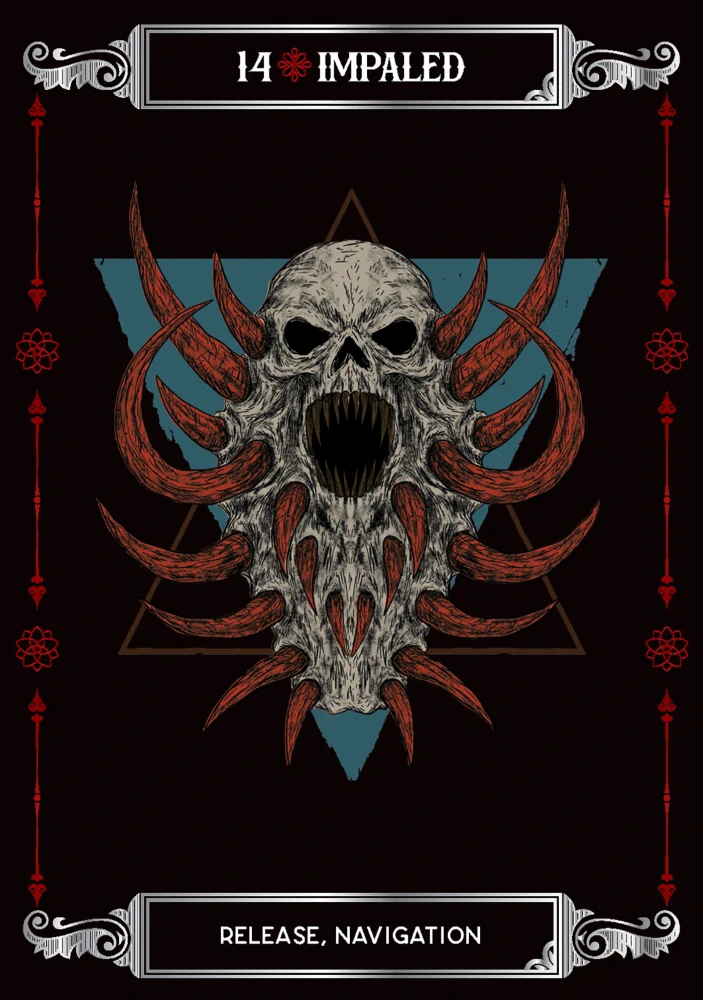 Shadow of Darkness Oracle Cards