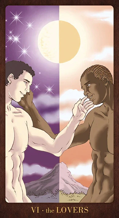 Gay Tarot Cards