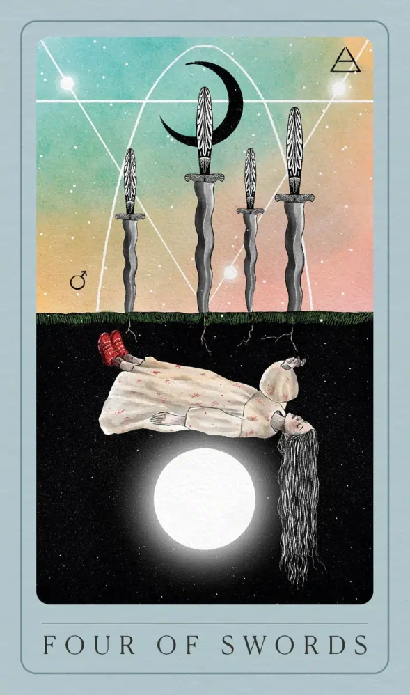 Tarot of Secrets