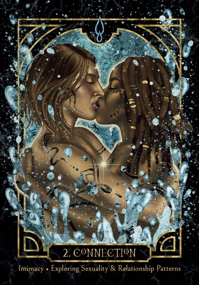 The Empath's Healing Oracle
