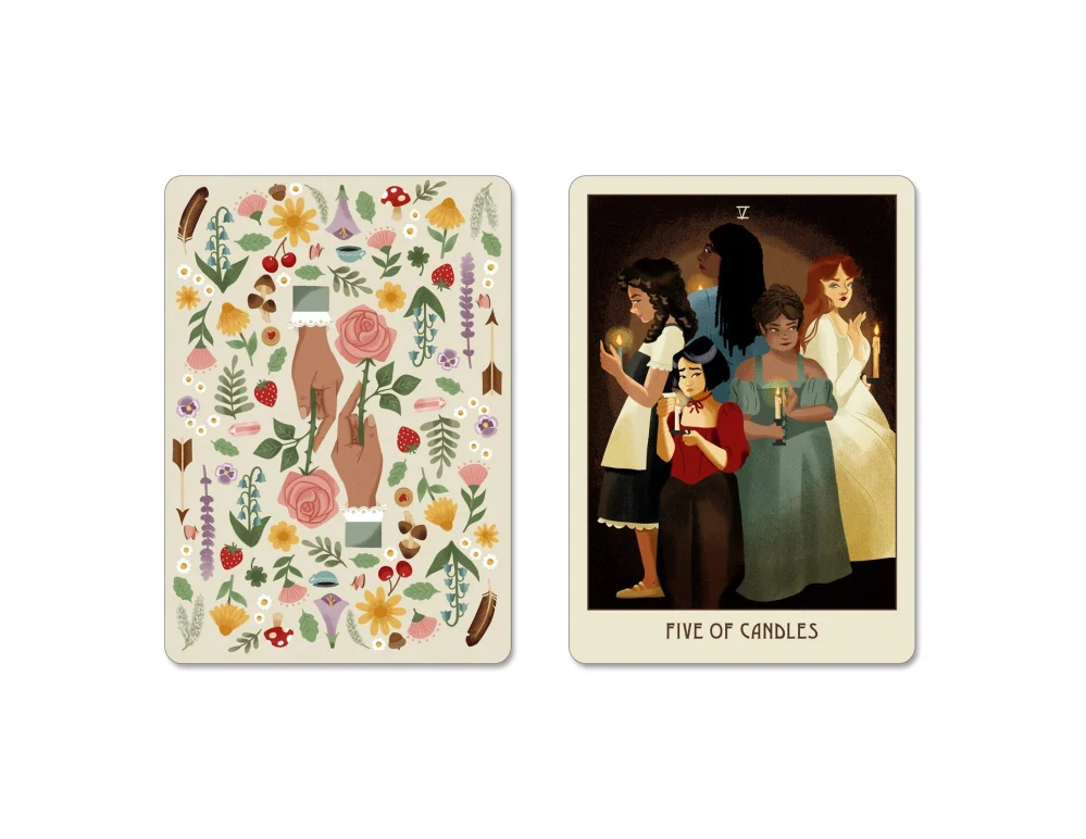 Cottage Magic Tarot