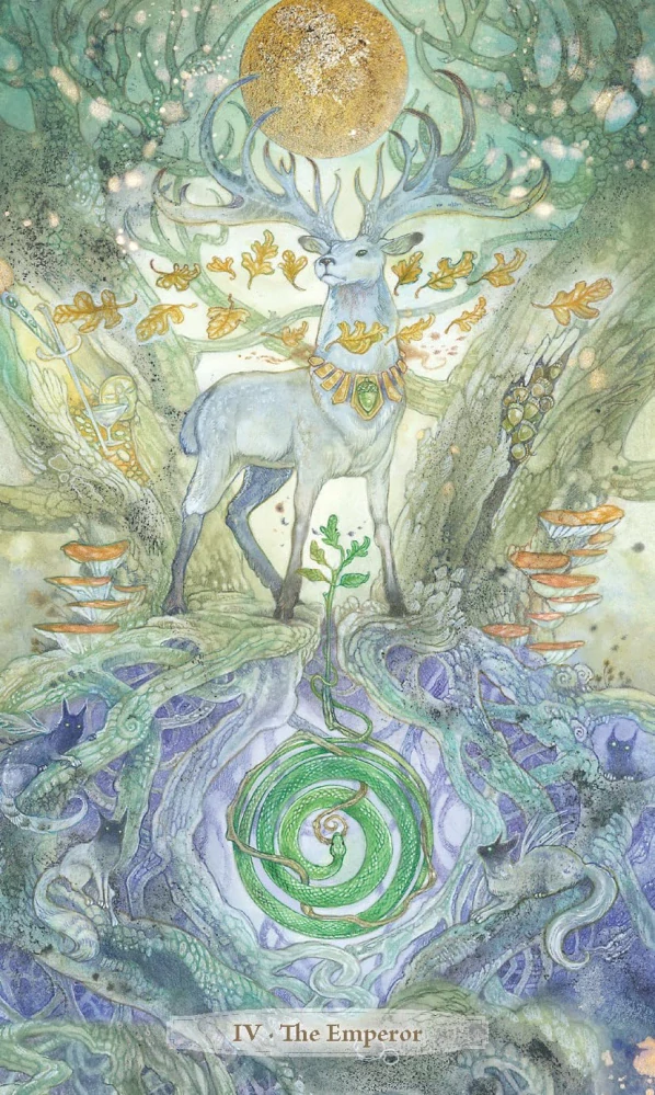 Verdance Tarot