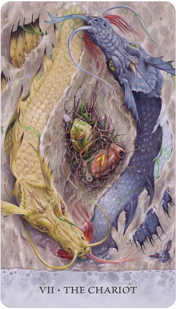 Tarot of Tides Cards