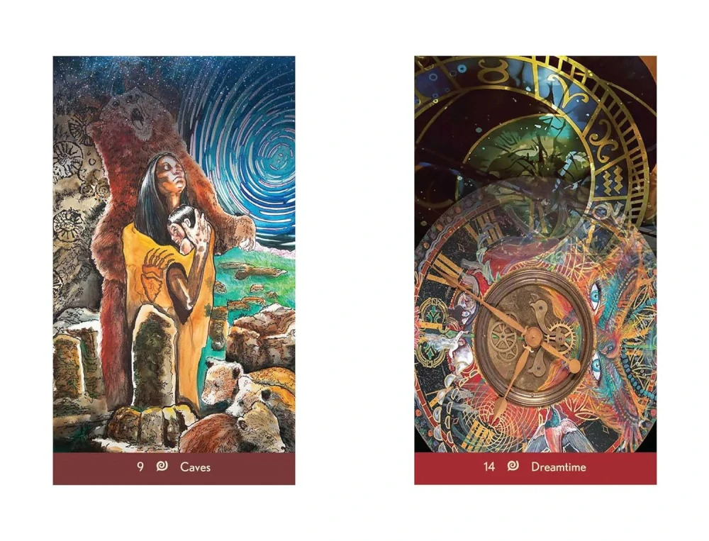 Dream Wisdom Oracle Cards