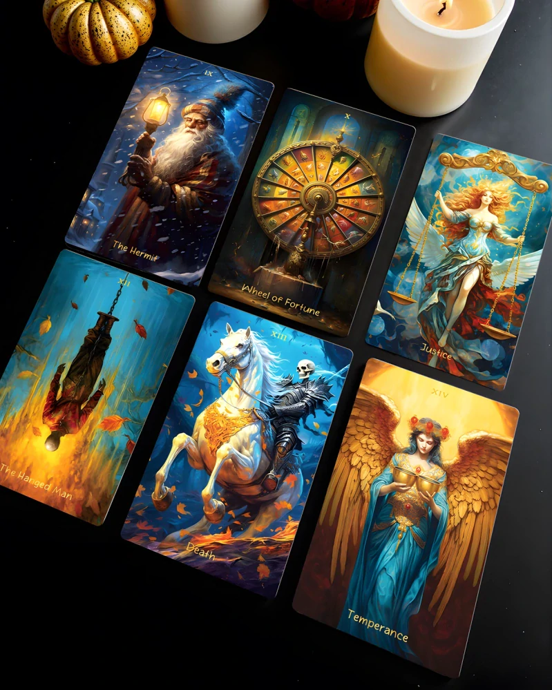Tarot Kingdom of Light