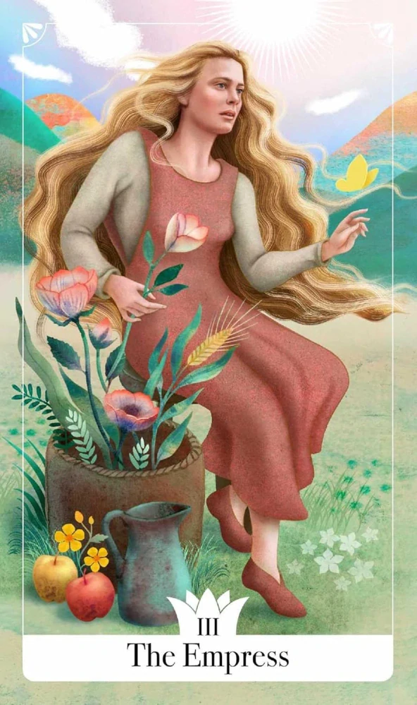 The Princess Bride Tarot Deck