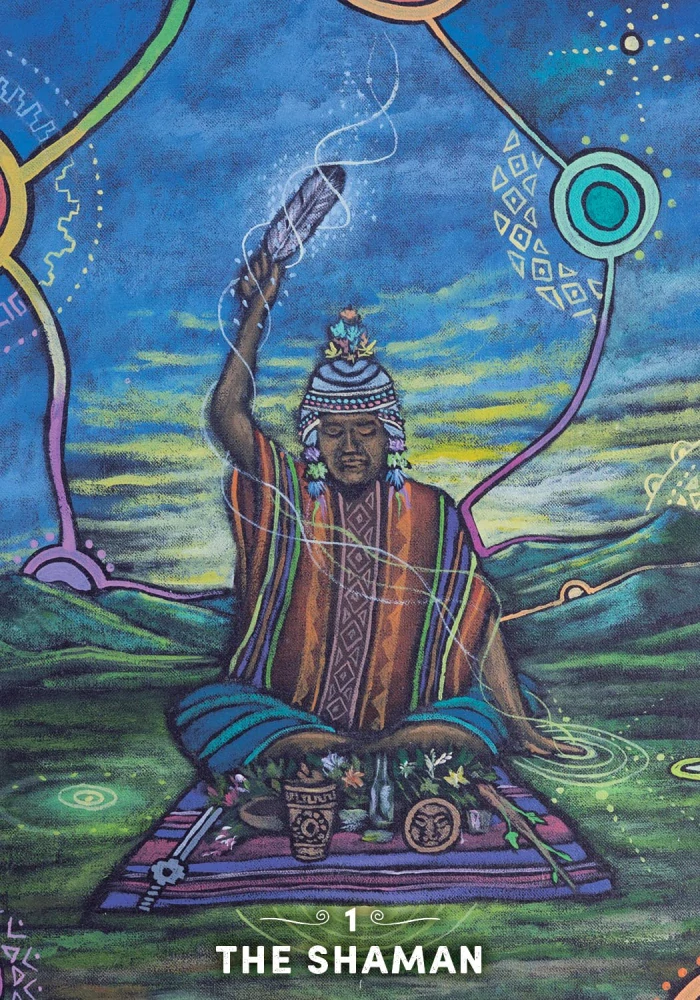 The Shaman's Tarot