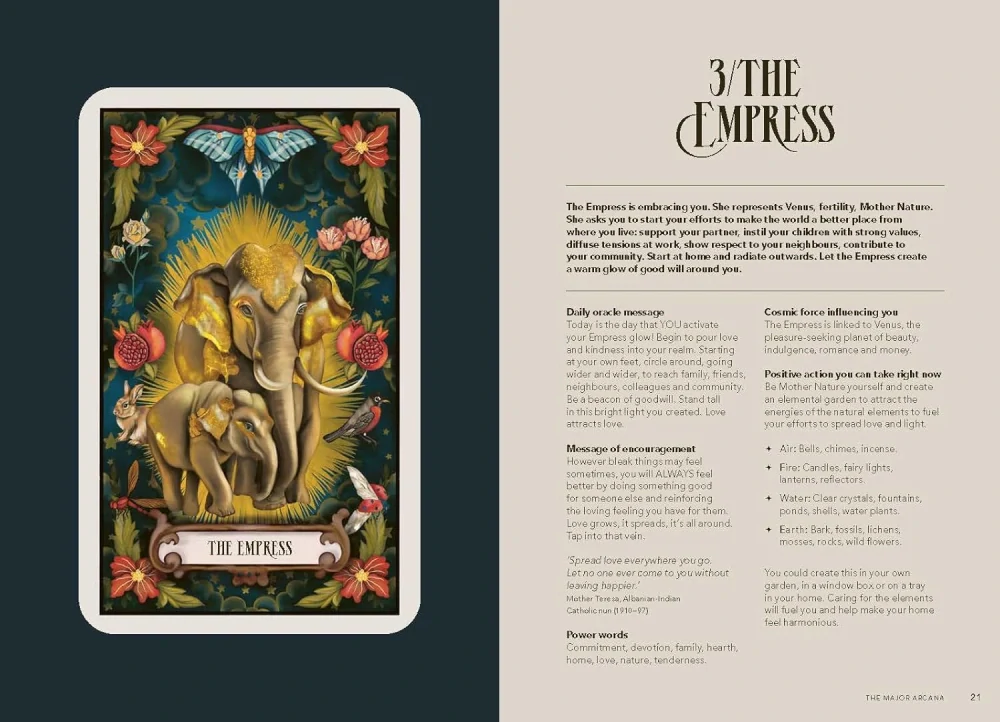 Light in the Dark Tarot & Oracle Deck