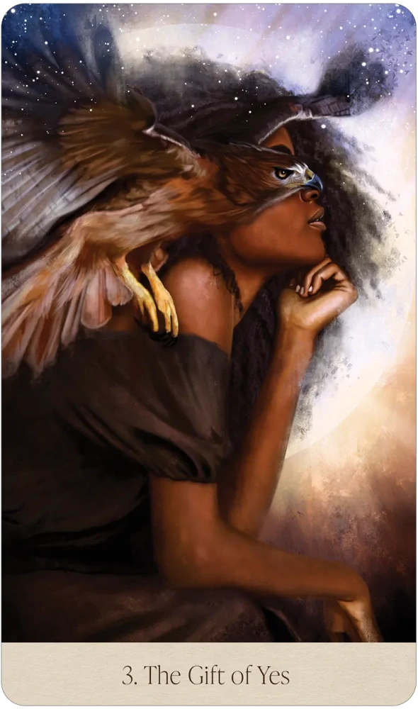 Light in the Darkness Oracle