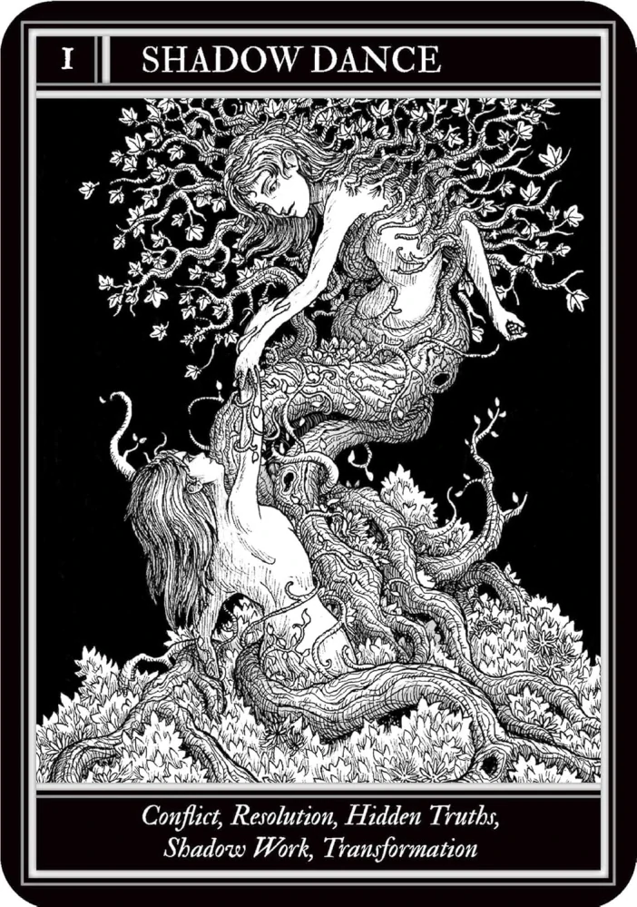 Coven Oracle Cards