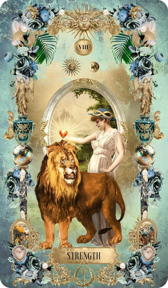 Tarot Divinatorium Cards