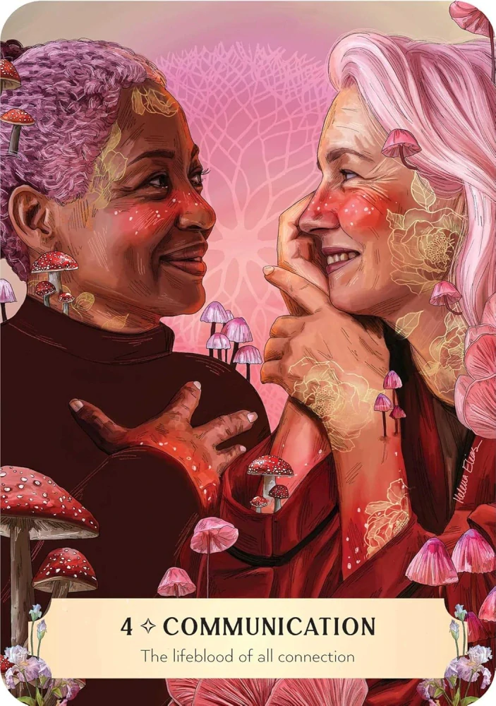 Friendship Oracle Cards
