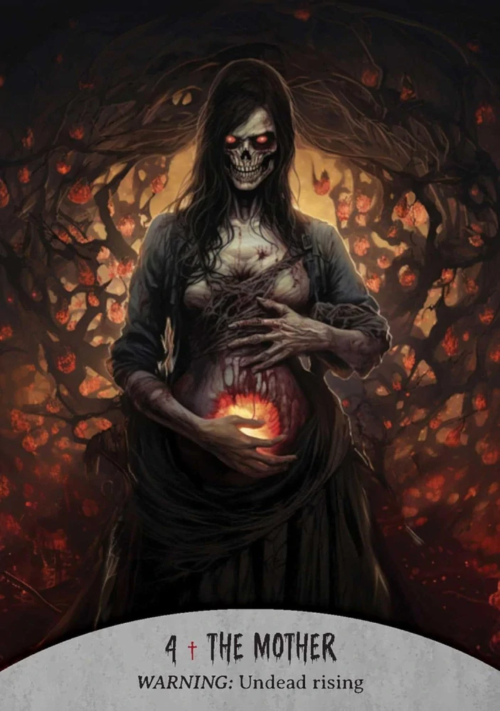 Oracle of the Undead Cards