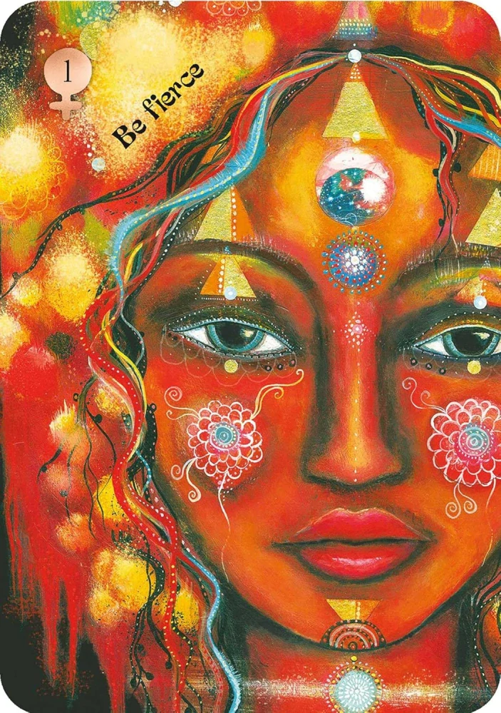 Venus Rising Oracle Cards