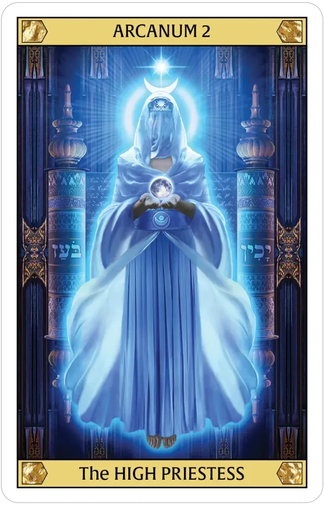 The Sealed Path Tarot: Tarot of the Five Elements