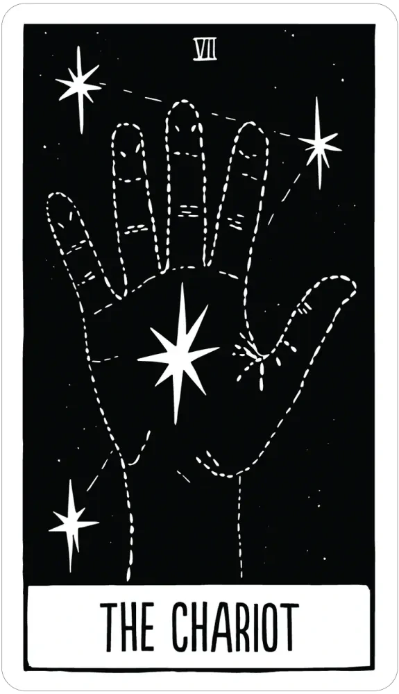 The Star String Tarot