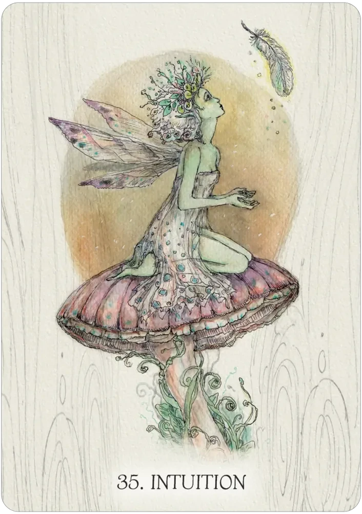Faerie Pathways Oracle Cards