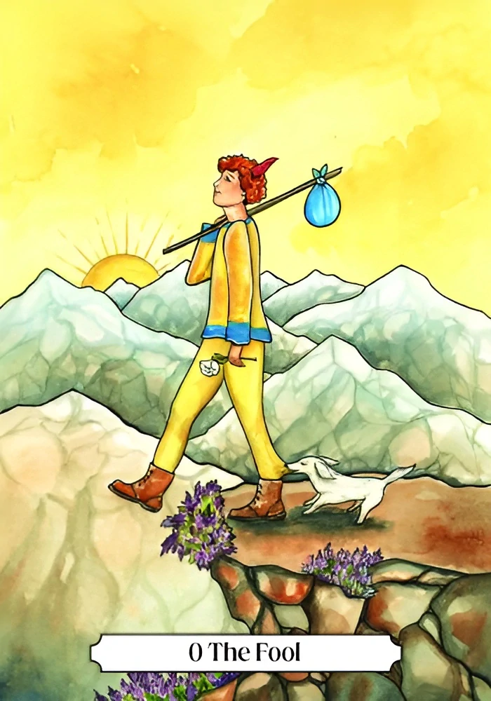 The Heart’s Path Tarot