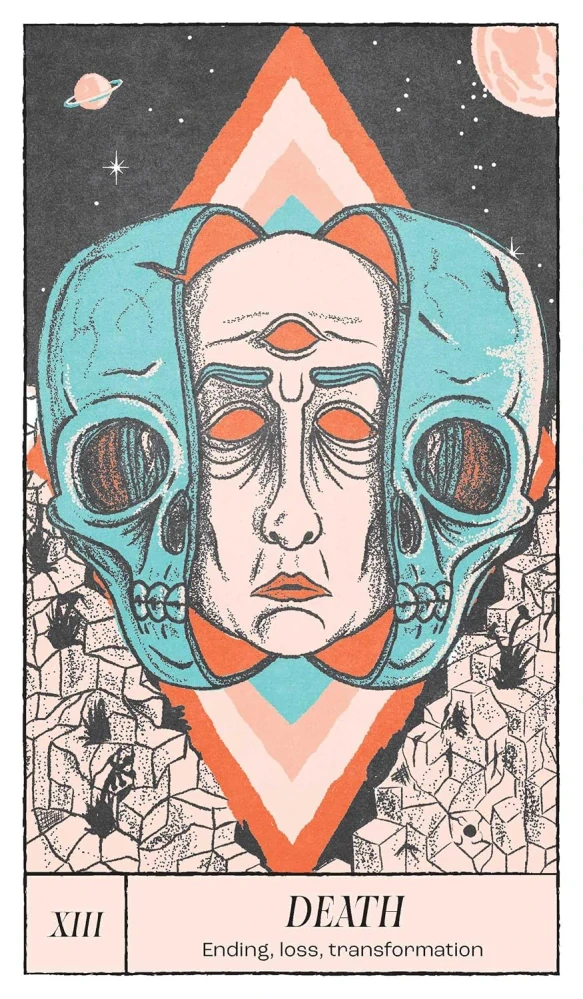 Crossed Destinies Tarot