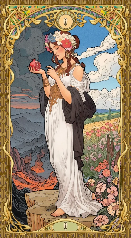 Mythology Tarot