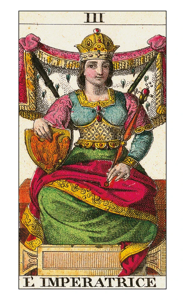 Classic Tarot Mini Cards