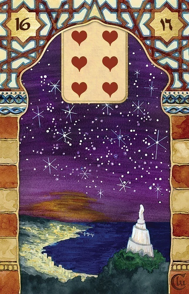 Rana George Lenormand Cards