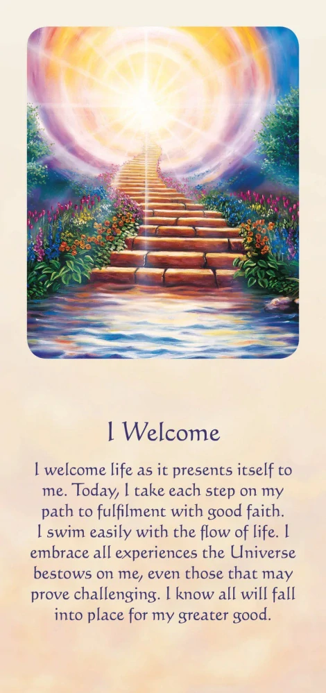 Messages of Life Cards