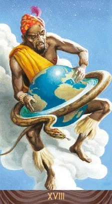 African American Tarot