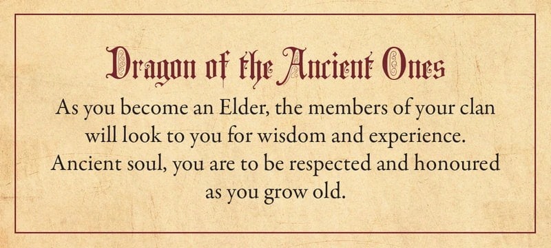 Dragon Magick Cards