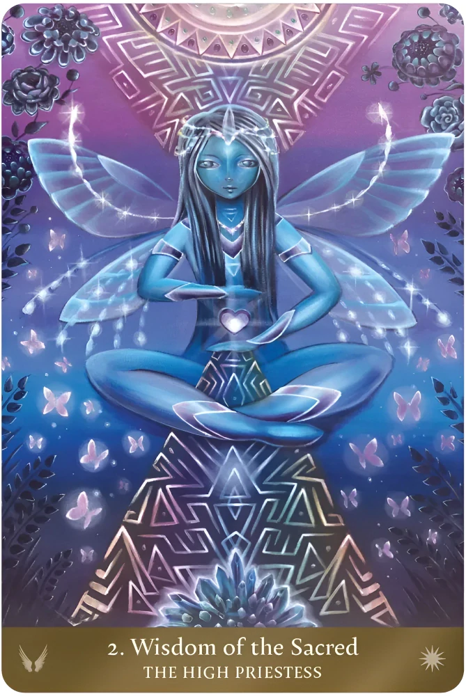 Unveiling The Golden Age Tarot