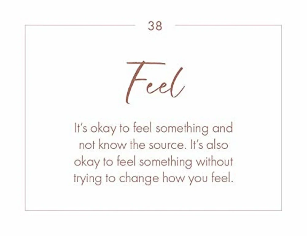 Affirmations Words Of Inner Wisdom